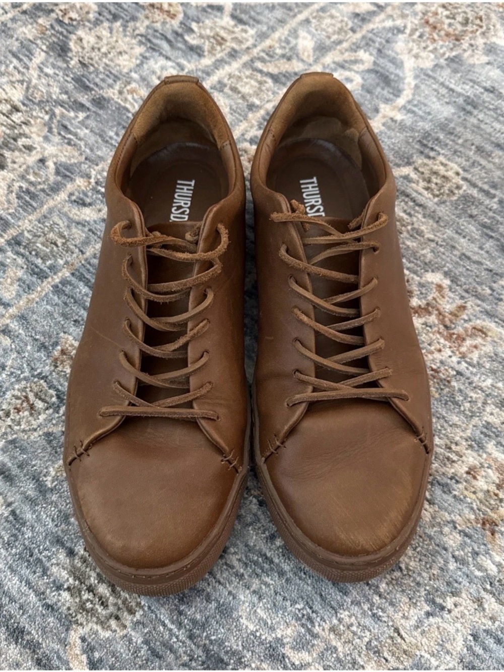 Thursday Boot Co. Premier Low Top Sneakers 10.5